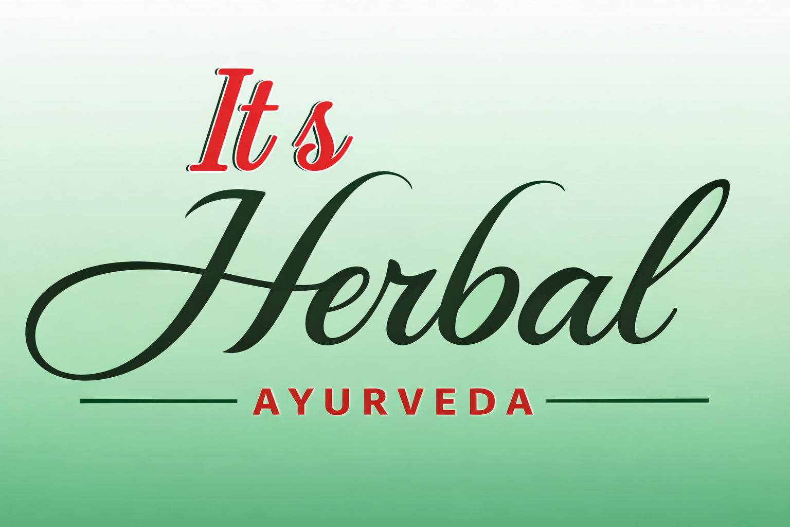 its herbal Logo