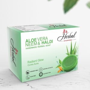aloevera neem and haldi